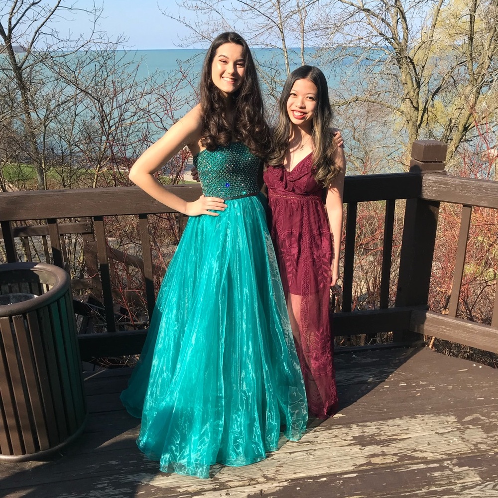 Sherri Hill Gown Size 4